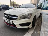 Mercedes AMG CLA45