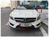 Mercedes AMG CLA45