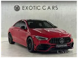 Mercedes CLA 45 AMG 2020 V4