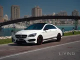Mercedes CLA 45 AMG Edition 1