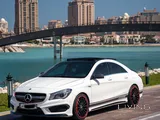 Mercedes CLA 45 AMG Edition 1