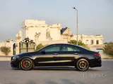 Mercedes CLA 45 S AMG 2022