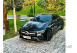 Mercedes CLA250 - AMG