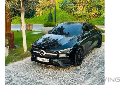 مرسيدس CLA 250 إيه إم جي 2020