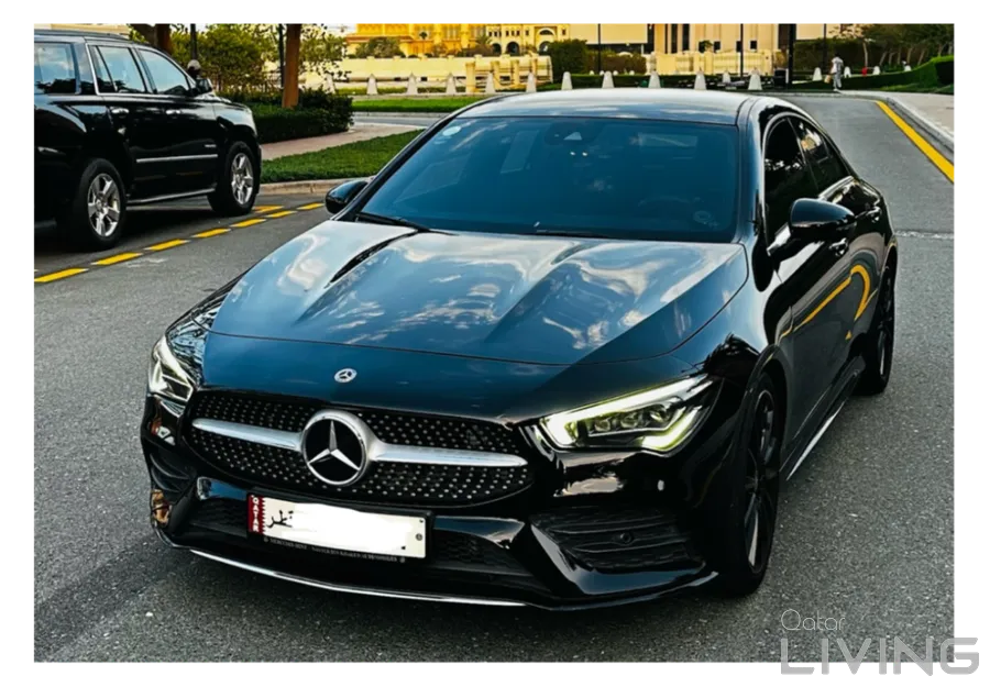Mercedes-Benz CLA 2020