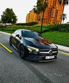 Mercedes CLA250 - AMG