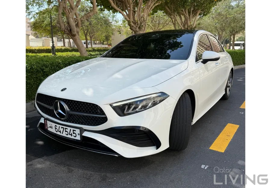 Mercedes-Benz A Class 2023