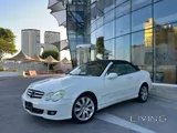 MERCEDES CLK 350 2007
