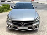 Mercedes CLS 500 AMG 2012