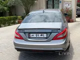 Mercedes CLS 500 AMG 2012