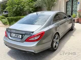 Mercedes CLS 500 AMG 2012