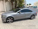 Mercedes CLS 500 AMG 2012