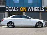 Mercedes E 200
