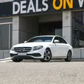 Mercedes E 200