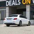 Mercedes E 200
