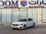 Mercedes E 200 2010