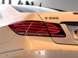 Mercedes E 200 2015 V4