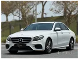 مرسيدس E 200 2017