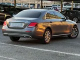 Mercedes E 200 2018