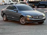 Mercedes E 200 2018