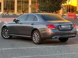 Mercedes E 200 2018