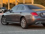 Mercedes E 200 2018