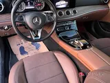 Mercedes E 200 2018