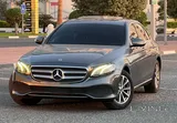 Mercedes E 200 2018