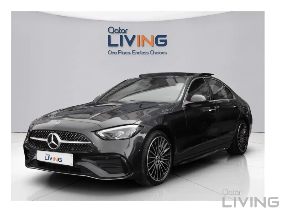 مرسيدس بنز E Class 2025 — QatarLiving