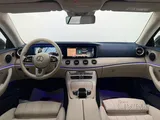 Mercedes E 200 Coupe 2020 V4