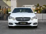 Mercedes E 200. Model 2015.