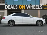 Mercedes E 200. Model 2015.
