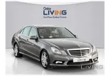 Mercedes E 300 2010