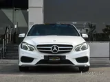 Mercedes E 300. Model 2015.