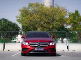 مرسيدس E 400 2017