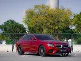 مرسيدس E 400 2017