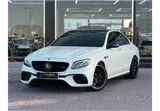Mercedes E 63 AMG 2018