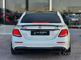 Mercedes E 63 AMG 2018