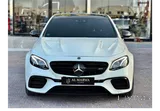 Mercedes E 63 AMG 2018