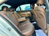 Mercedes E 63 AMG 2018