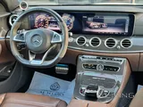 Mercedes E 63 AMG 2018
