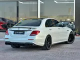 Mercedes E 63 AMG 2018
