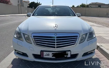 Mercedes E 200 2010