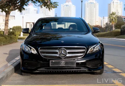 Mercedes E 200 2018