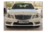 Mercedes E200 2012 on a super Condition