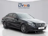 Mercedes E200 2016