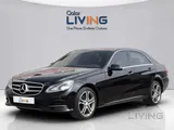 Mercedes E200 2016