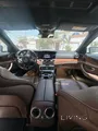 Mercedes E200 -2017