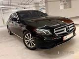 Mercedes E200 2019