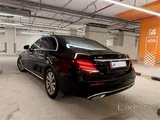 Mercedes E200 2019